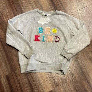 NWT Mirabeau Sweatshirt